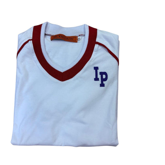 Polera deporte M/C Instituto del Pacifico