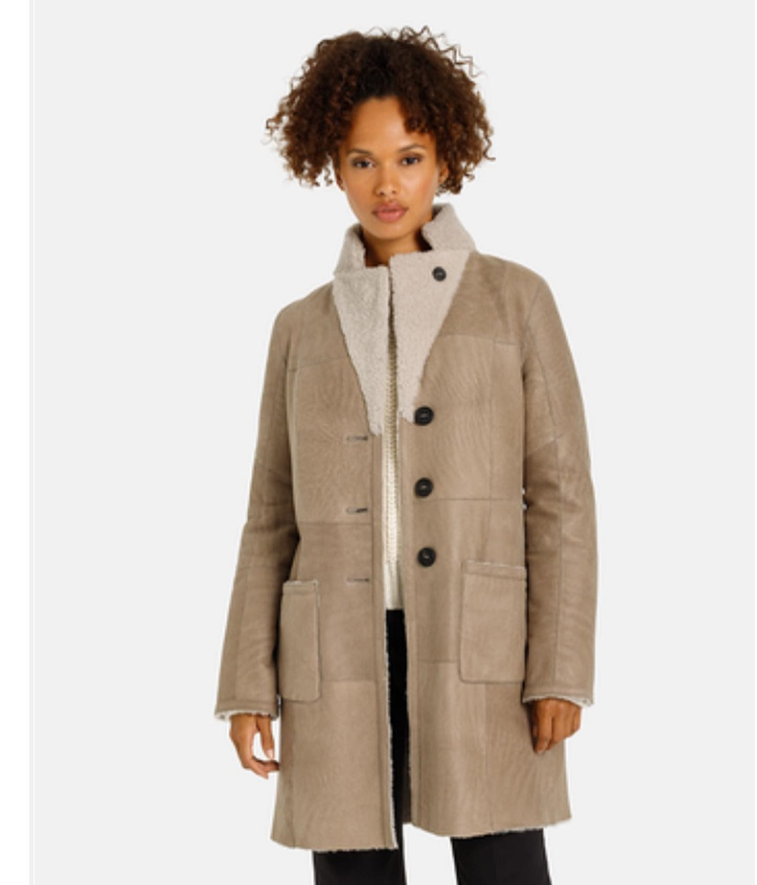 DUNJA- WERNER CHRIST -CHAQUETA LIGERO TO