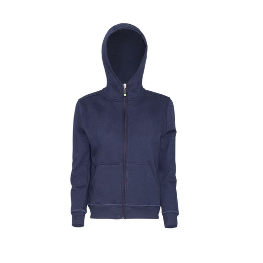 POLERÓN ESCOLAR AZUL ZIPPER 120