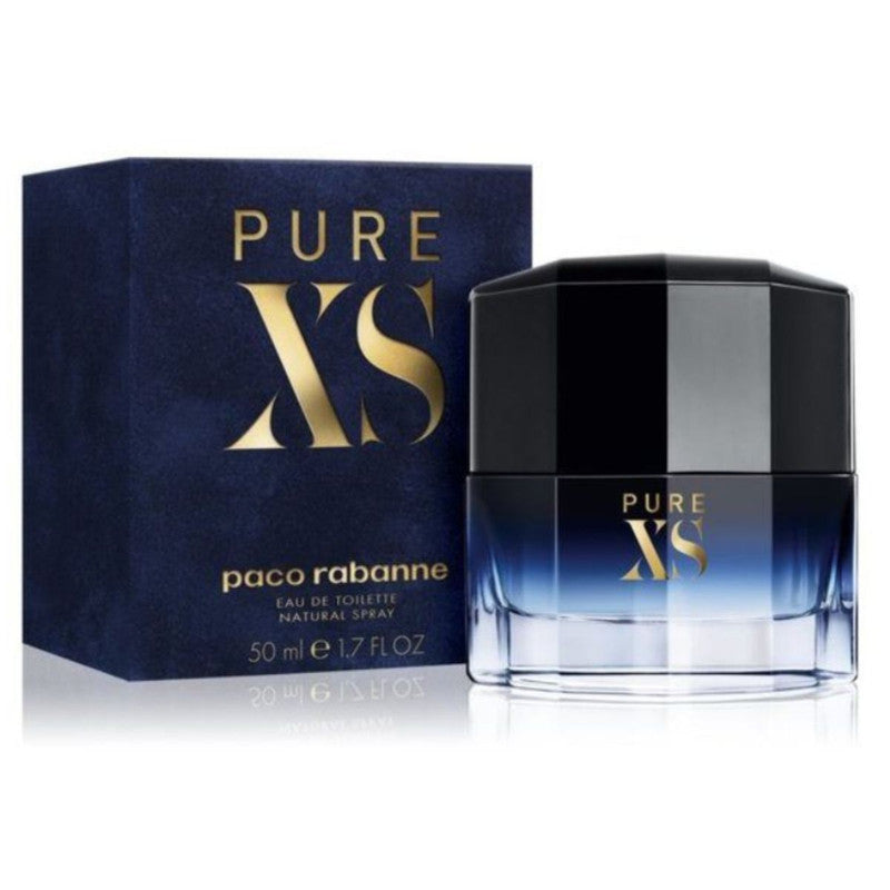 Pure Xs EDT 50 ml - Paco Rabanne