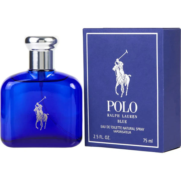 Polo Blue EDT 75 ml - Ralph Lauren