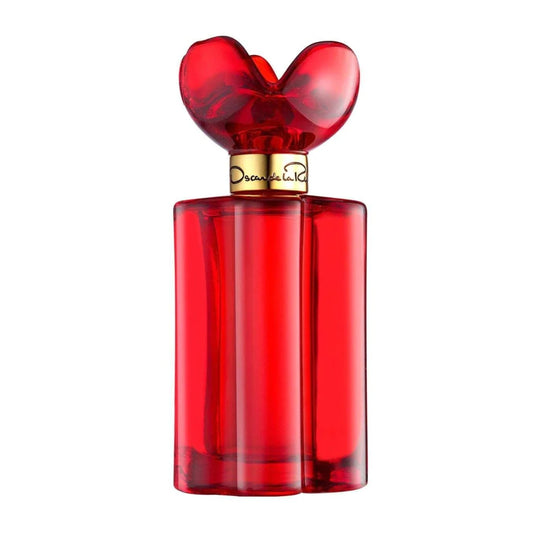 Ruby Velvet De Oscar EDT 100 ml - Oscar De La Renta