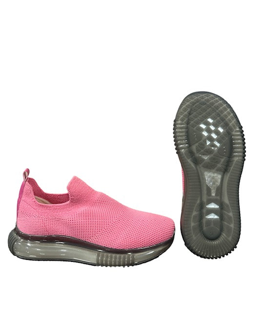 Zapatillas Basillo Rosado