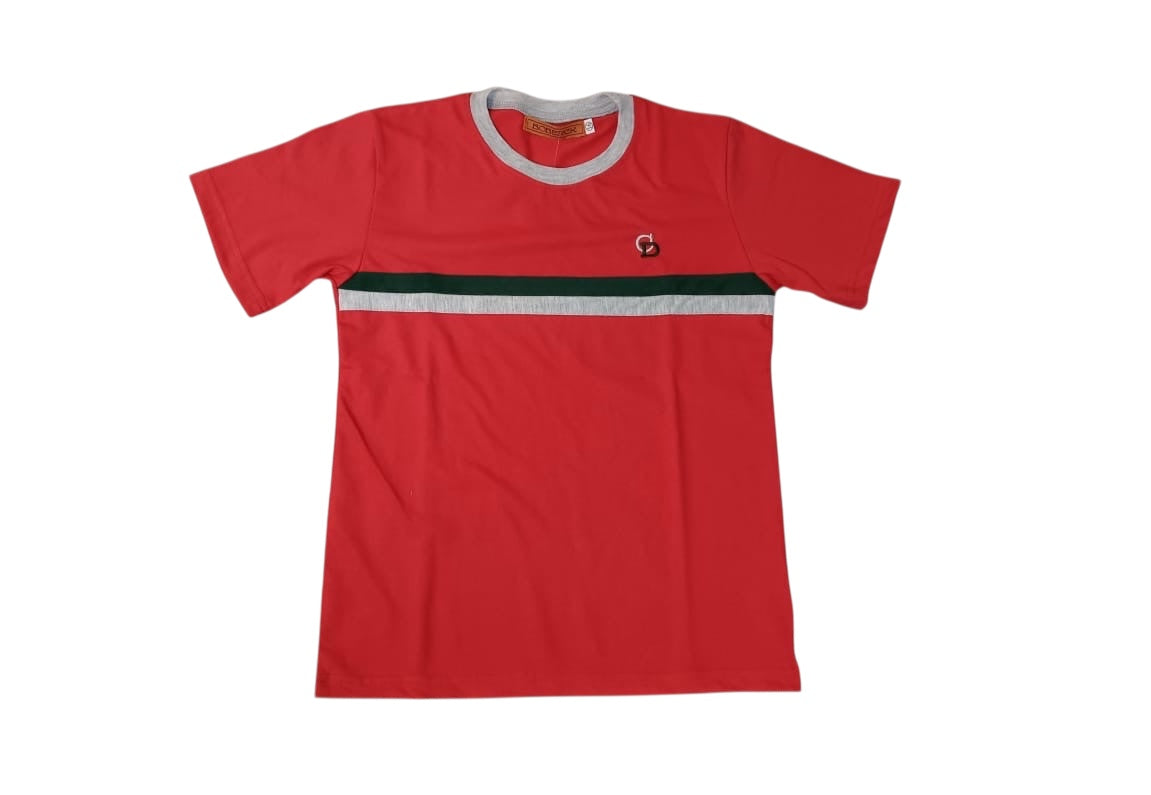 Polera Deporte M/C Colegio Carpe Diem
