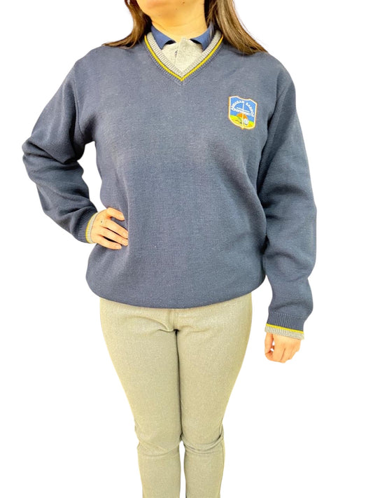 SWEATER COLEGIO ARRIARAN BARROS