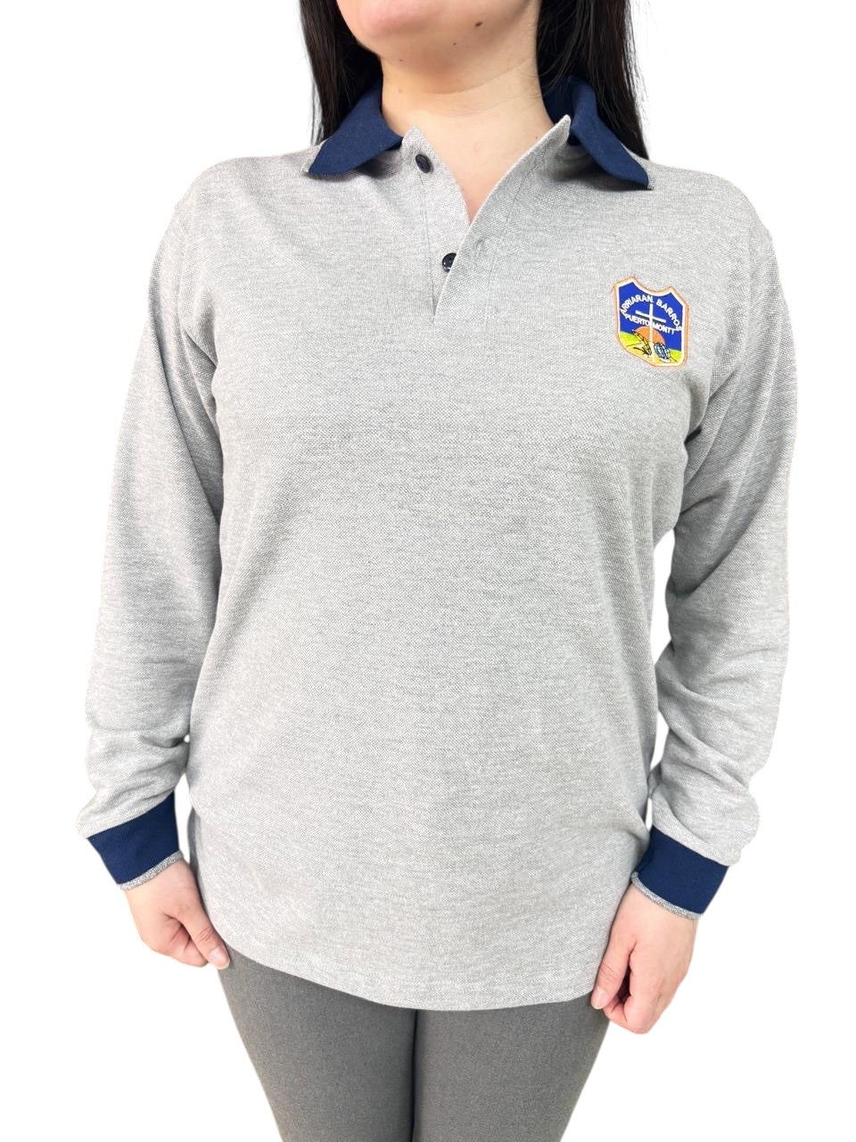 Polera Pique Colegio Arriaran Barros