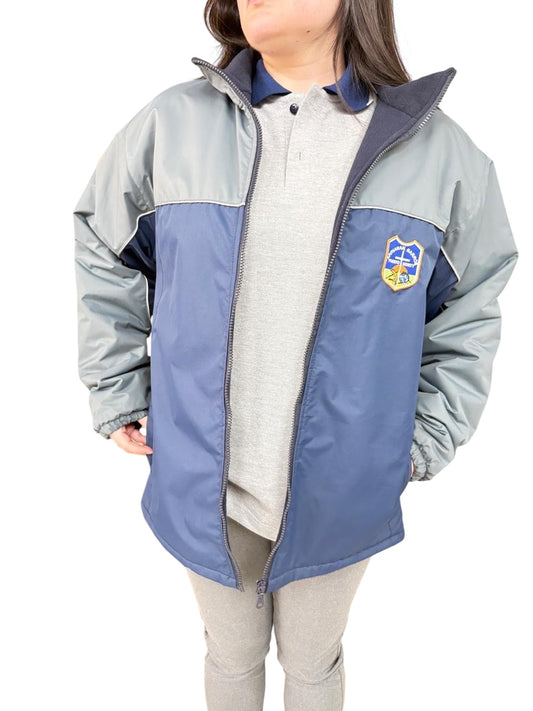 Parka Colegio Arriaran Barros AZ