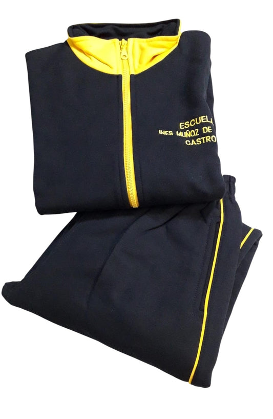 BUZO ESCUELA  INES MUÑOZ DE GARCIA