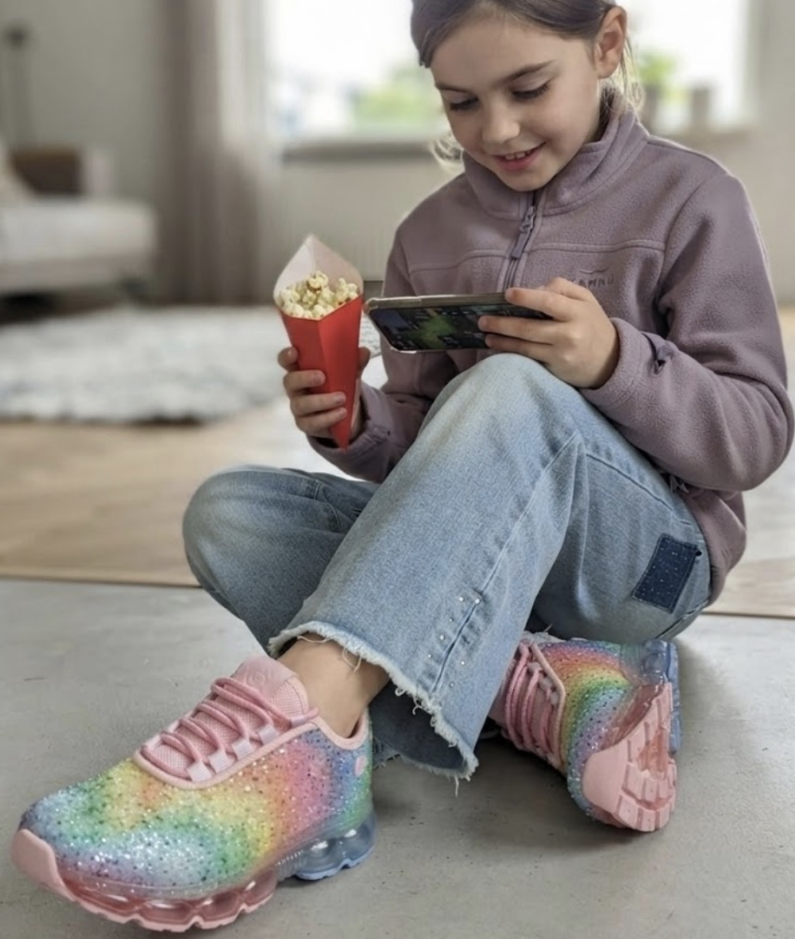 Sneakers Rainbow U68
