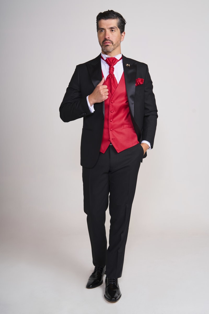 AMBO ALESSIO S5 NEGRO