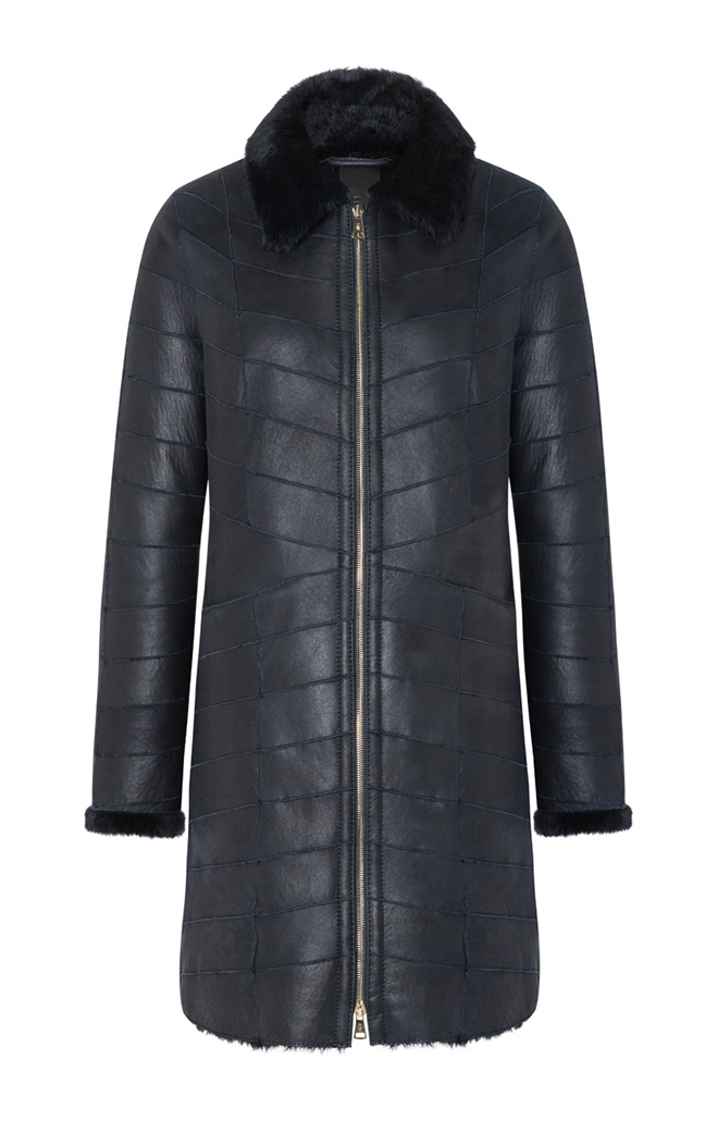 ADELE- WERNER CHRIST -CHAQUETA LIGERO NA