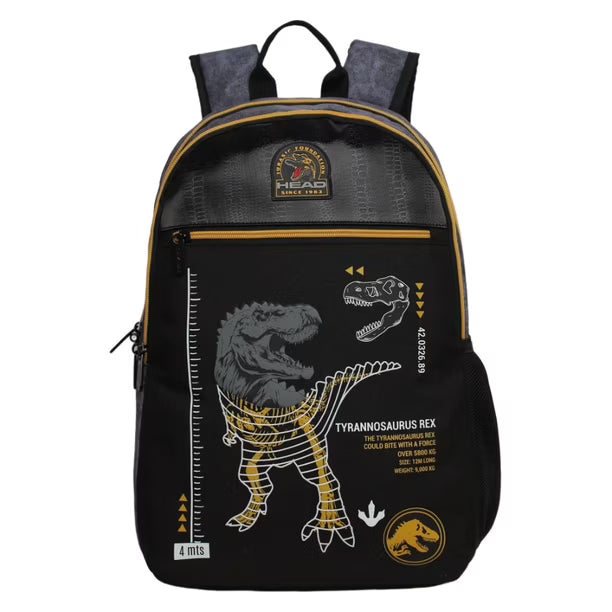 MOCHILA HEAD BALLOON 2026 T-REX STONE GRIS