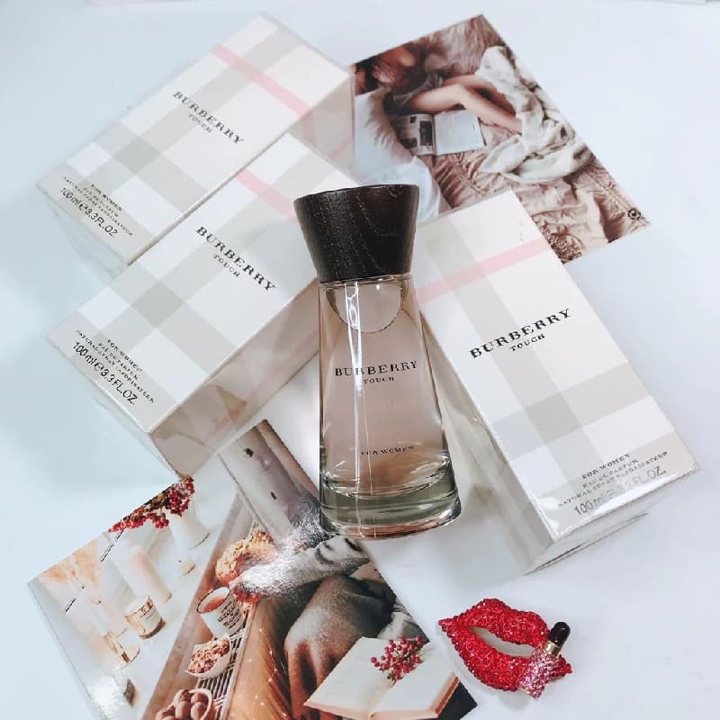 Touch 100 ml EDP - Burberry