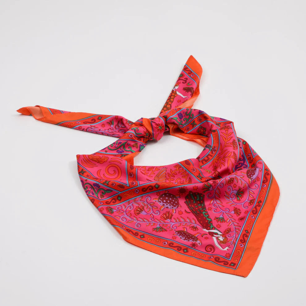 Maxi Bandana Gaila Fucsia Humana