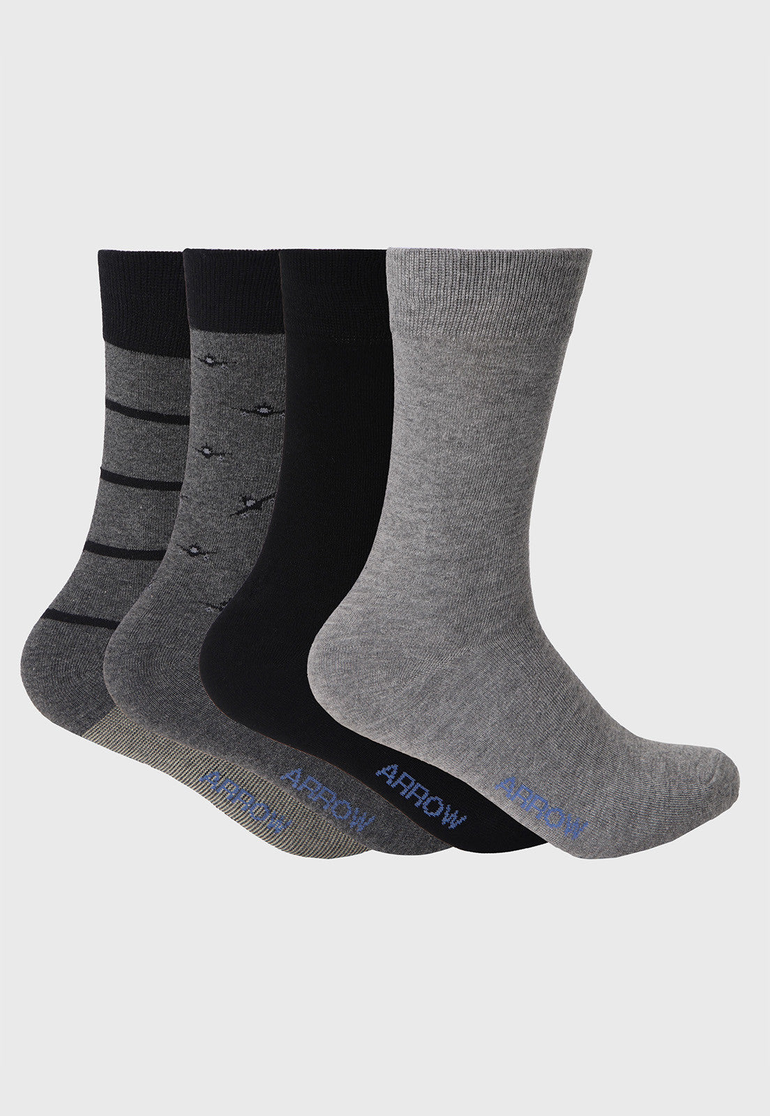 Caja Calcetines 4 Unidades Casual Arrow
