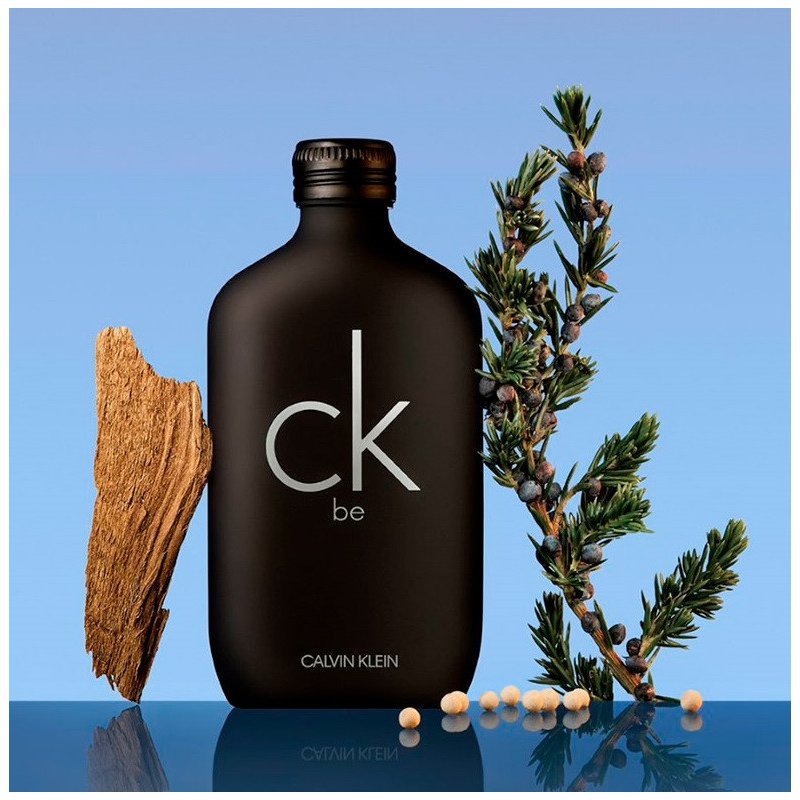 CK Be EDT 100 ml - Calvin Klein