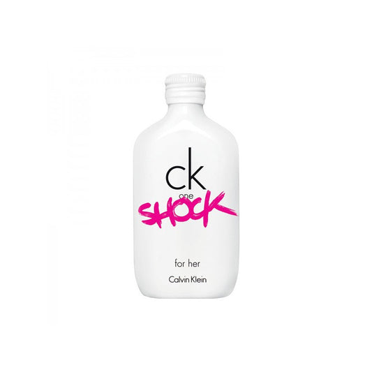 CK One Shock Her EDT 100 ml - Calvin Klein