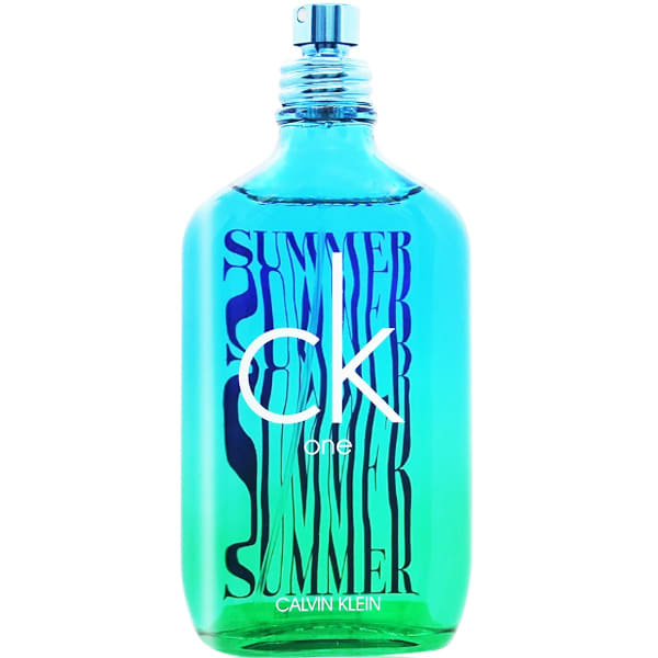 Ck One Summer EDT 100 ML - Calvin Klein  1