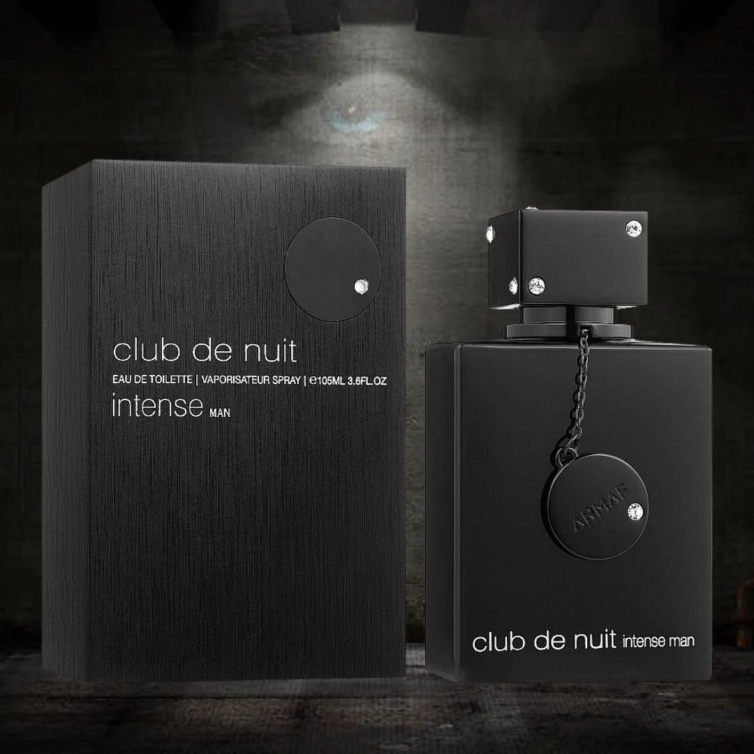 Club De Nuit Man Intense  edp 105 ml - ARMAF