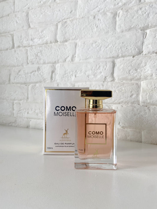 Como Moiselle EDP 100 ML Mujer-Maison Alhambra