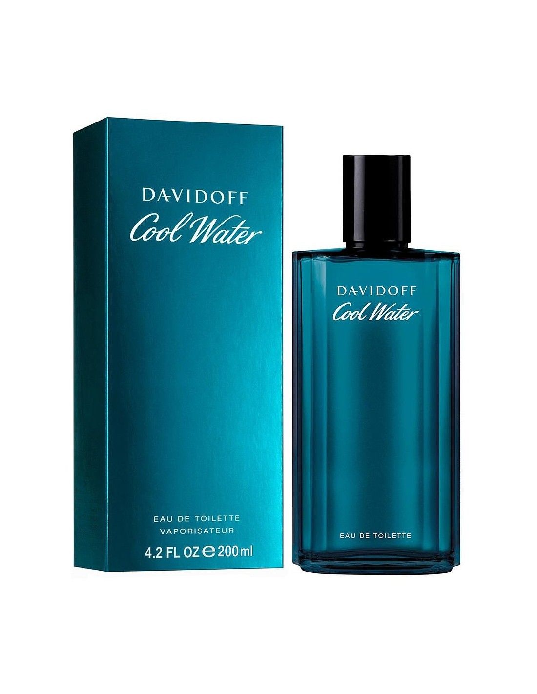 Cool Water Man 200ML - Davidoff