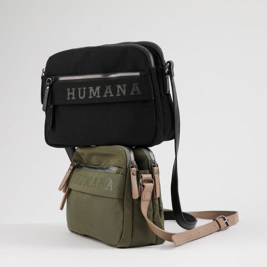 Cartera Bandolera Cosi Nylon Gr