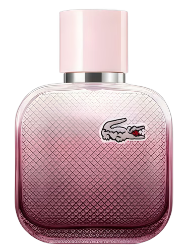 L.12.12  Rose Eau Intense EDT 100 ML - Lacoste
