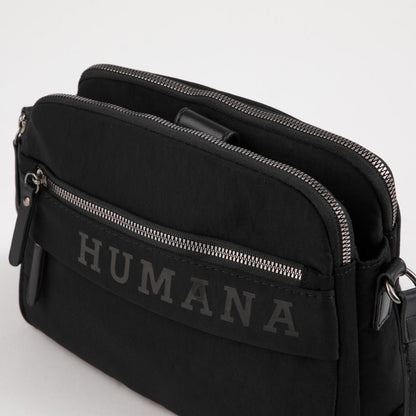 Cartera Bandolera Cosi Nylon Green