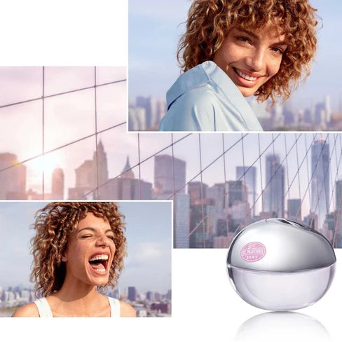 Be 100% Delicious  DKNY  EDP
