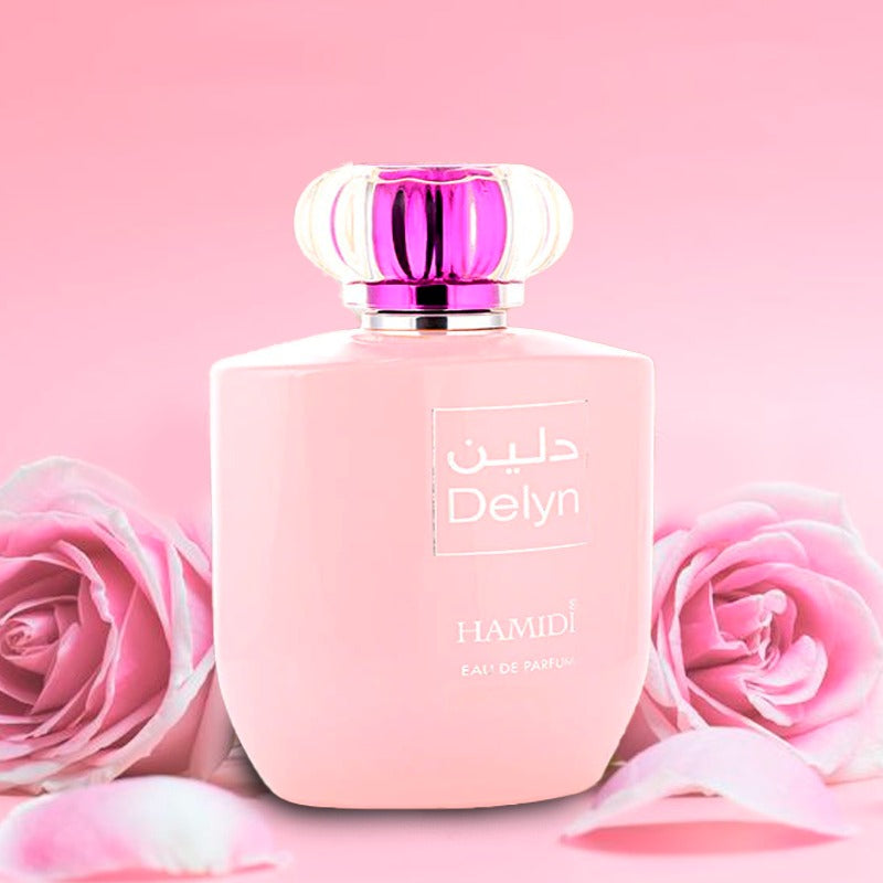 Delyn EDP 100 ML For Woman - Hamidi