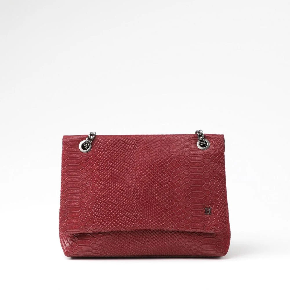 Cartera Lupe Rojo