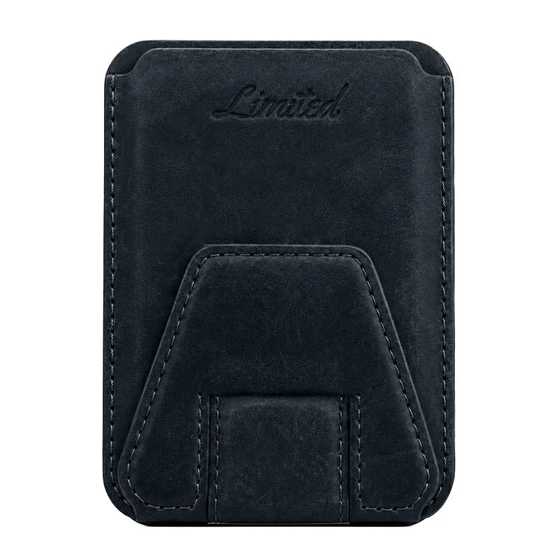 Leather Flip Wallet AZ