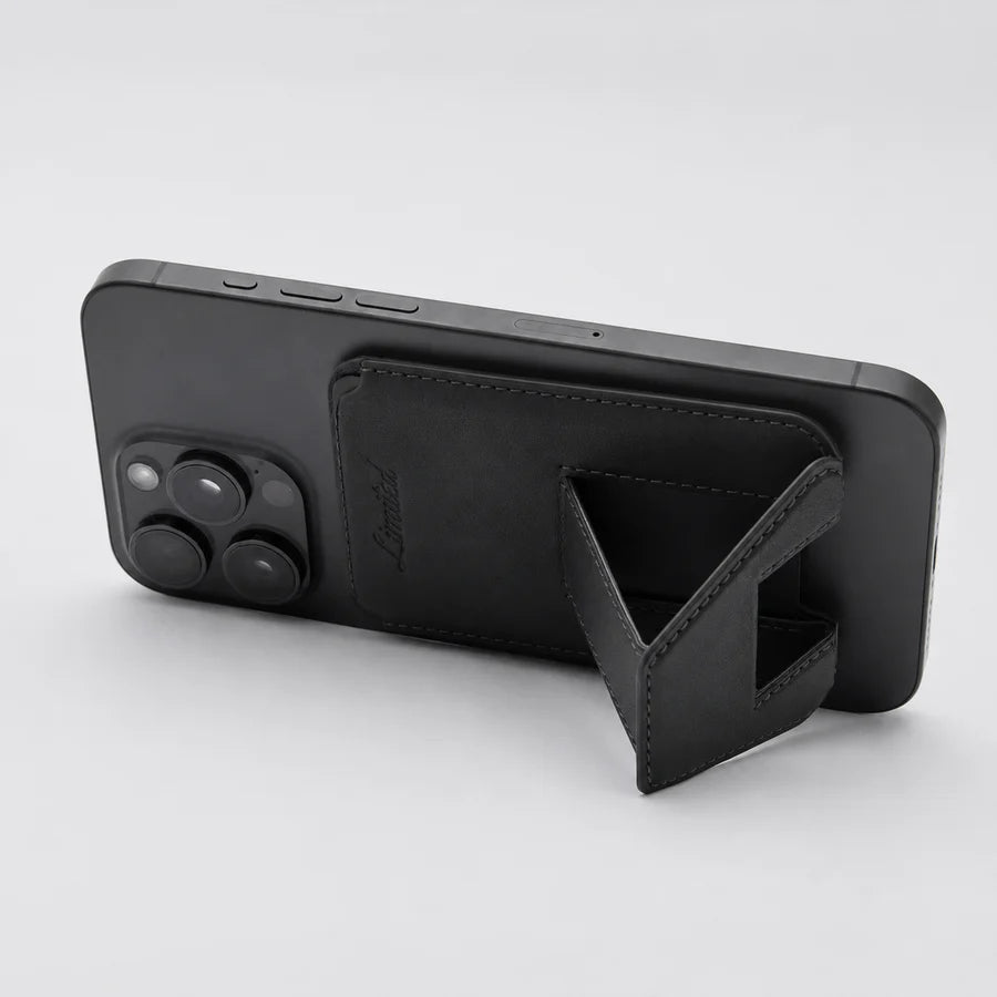 Leather Flip Wallet NE