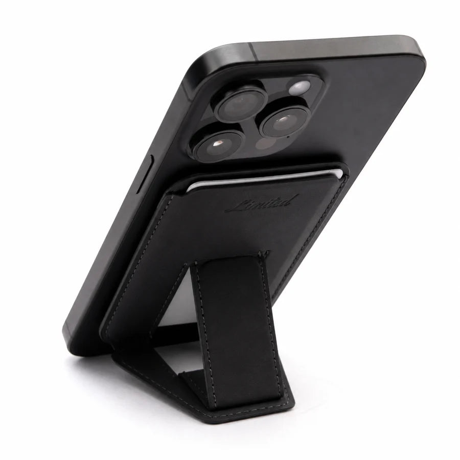 Leather Flip Wallet NE