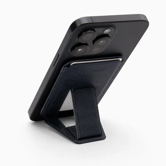 Leather Flip Wallet AZ