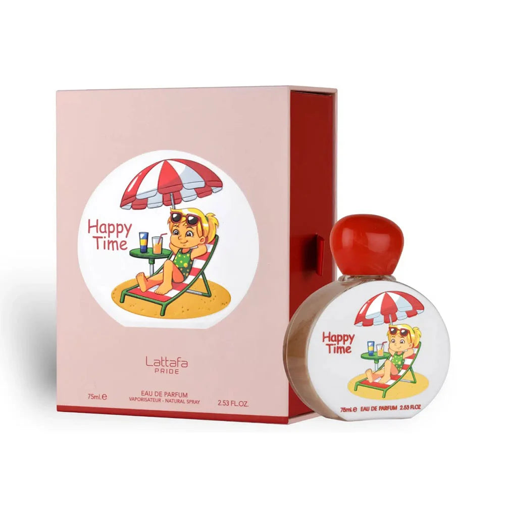 Happy Time Lattafa 75 ML EDP