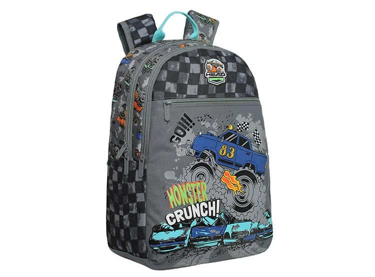 Mochila Ballon MONSTER CRUNCH 26LTS GR