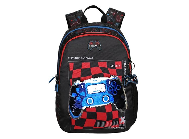 Mochila Bionica FUTURE GAMMER 20LTS NE