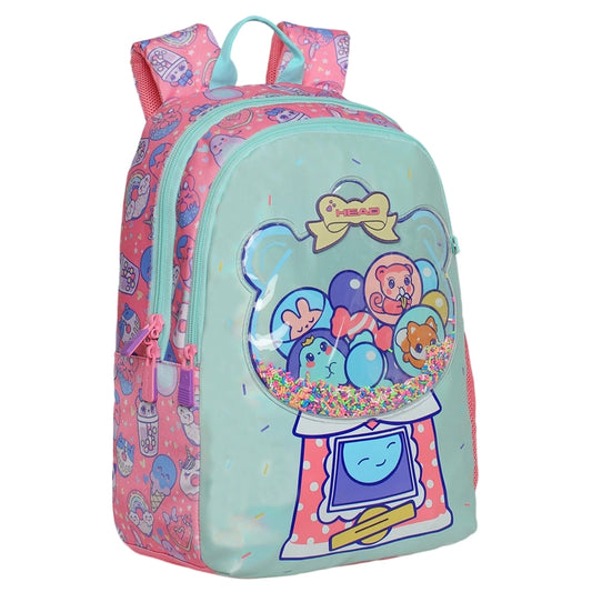 MOCHILA HEAD BIONICA 2026 SWEET CANDY ROSA