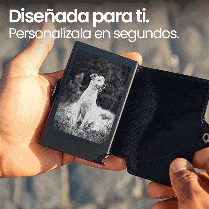 Billetera Leather Collection RJ