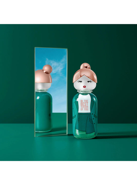 Sisterland Set Green 80 ML + 75 BL Benetton