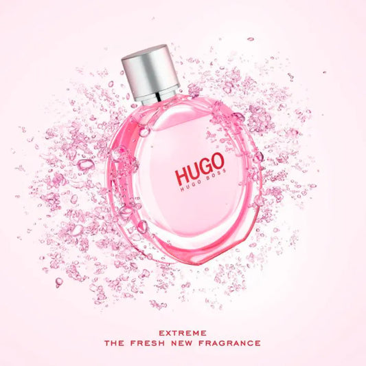 HUGO BOSS WOMAN EXTREME 75 ML EDP