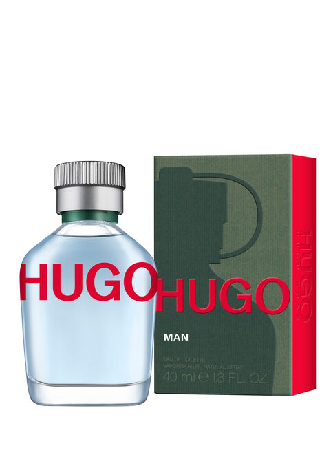 Hugo boss shop envase verde