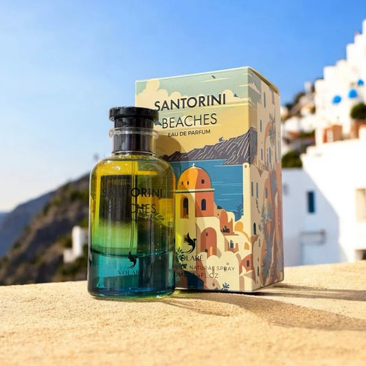Santori Beaches  EDP 100 ML unisex - Volare