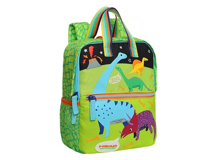 Mochila Pepa Dinosaurios 13 LTS VE