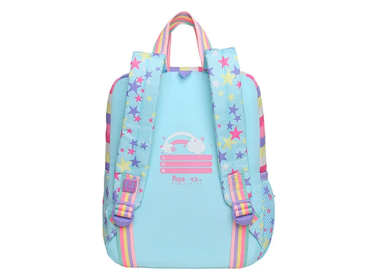 Mochila Pepa Glitter 13 LTS PA