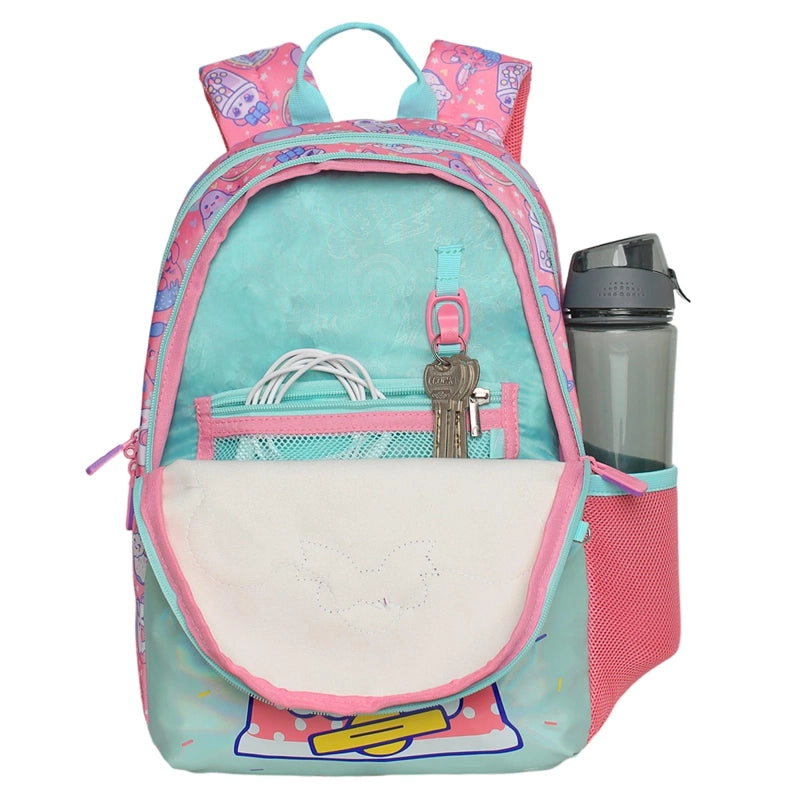 MOCHILA HEAD BIONICA 2026 SWEET CANDY ROSA