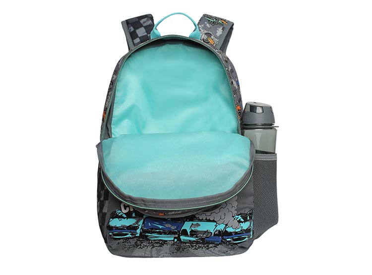 Mochila Ballon MONSTER CRUNCH 26LTS GR