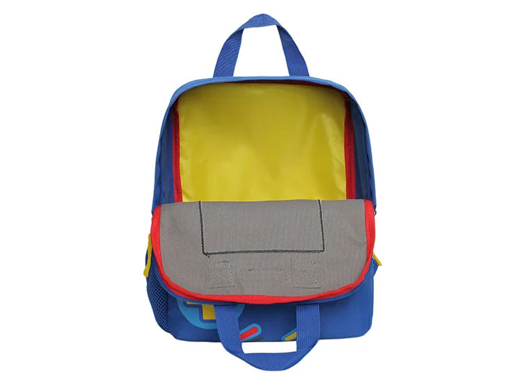 Mochila Pepa Cars 13 LTS AZ