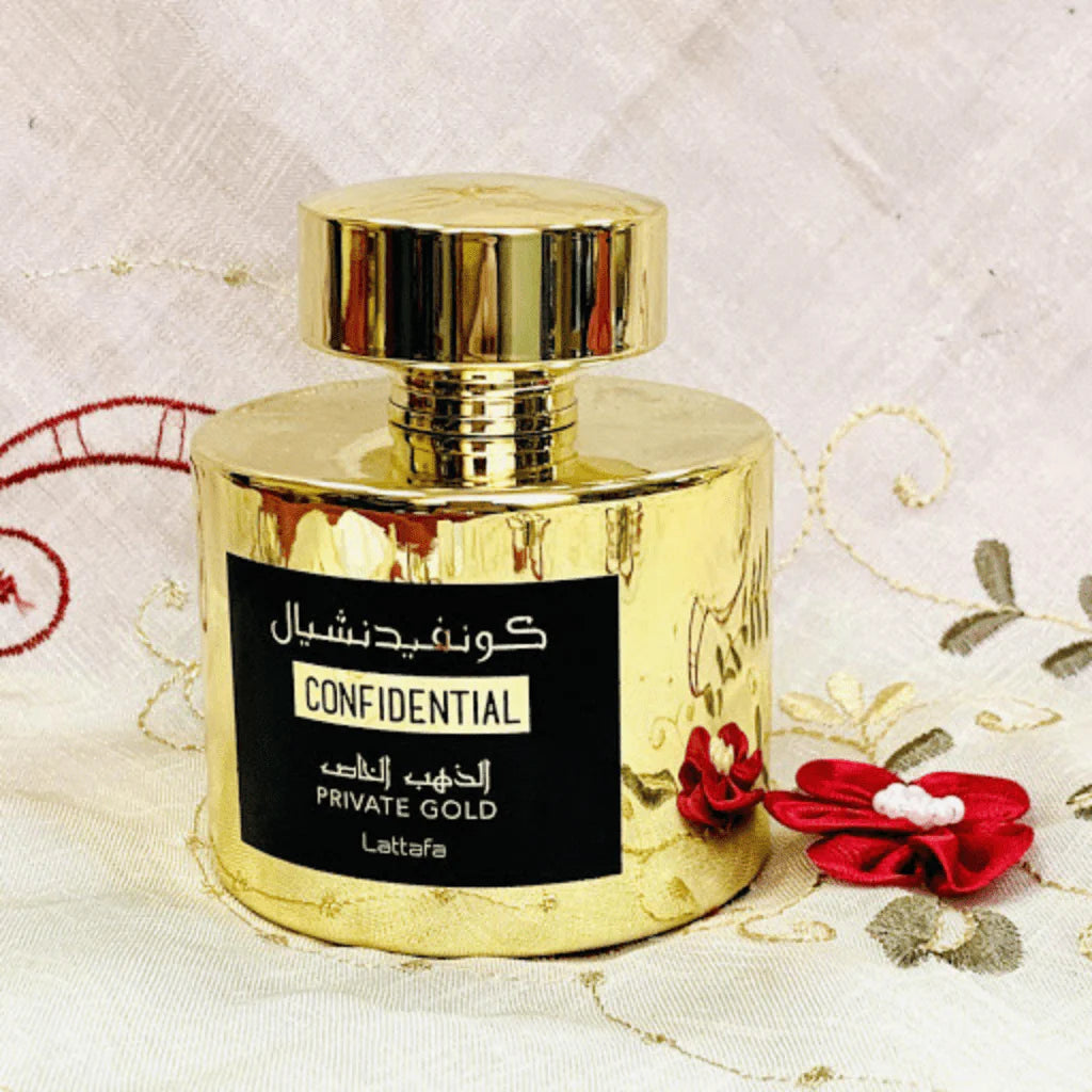Confidential 100 EDP Lattafa